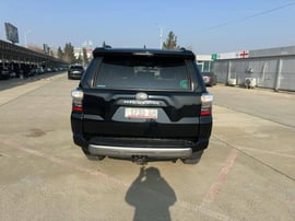 Toyota 4runner view 5