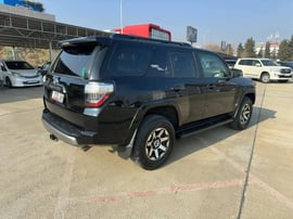 Toyota 4runner view 6