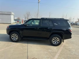 Toyota 4runner view 7