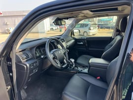 Toyota 4runner view 8
