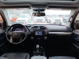 Toyota 4runner view 6