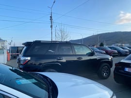 Toyota 4runner view 5