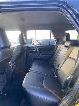 Toyota 4runner view 7