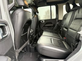 Jeep Wrangler Sahara Plugin hybrid view 5