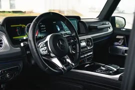 Mercedes G63 AMG view 8