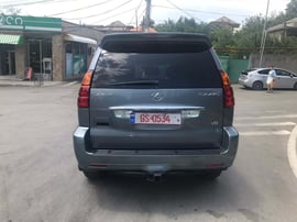 Lexus GX470 2008 view 2