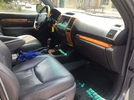 Lexus GX470 2008 view 5