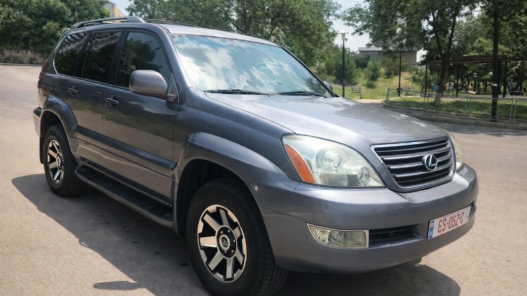 Lexus GX470 2008