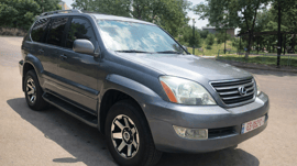 Lexus GX470 2008 view 1