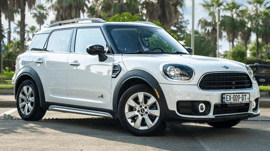 Mini Countryman view 1