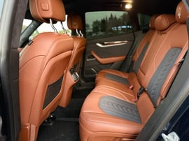 Maserati Levante view 5