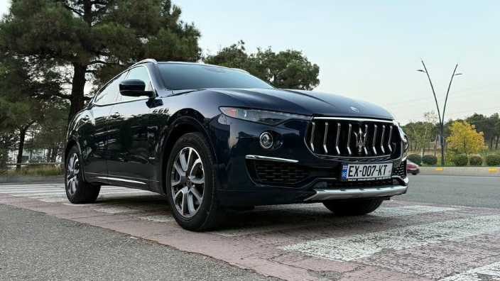 Maserati Levante