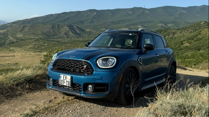 Mini Countryman S