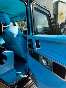 Mercedes-Benz G63 view 7