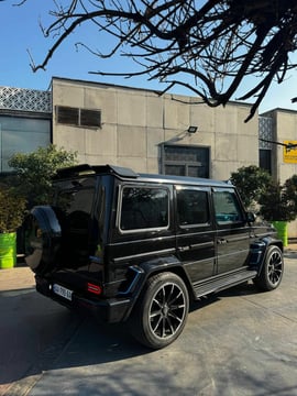 Mercedes-Benz G63 view 6