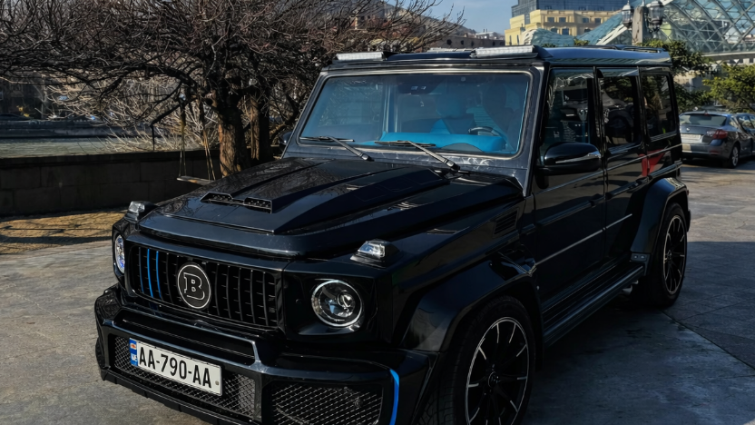 Mercedes-Benz G63