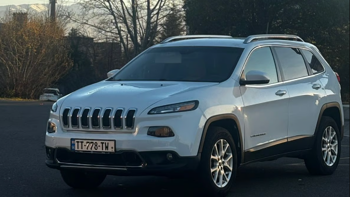 Jeep Cherokee