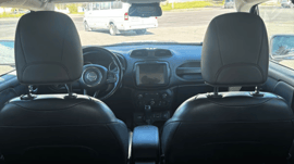 Jeep Renegade — exterior view 3