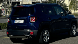 Jeep Renegade — exterior view 6