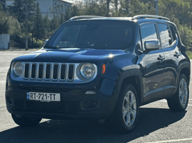 Jeep Renegade — exterior view 7
