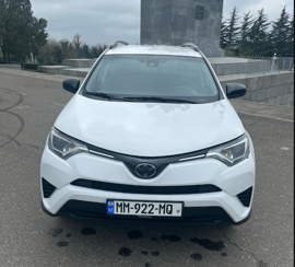 Toyota RAV4 — exterior view 6