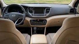 Hyundai Tucson — exterior view 4