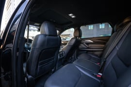 Mazda CX-9 Grand Touring view 4