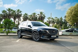 Mazda CX-9 Grand Touring view 5