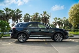 Mazda CX-9 Grand Touring view 8