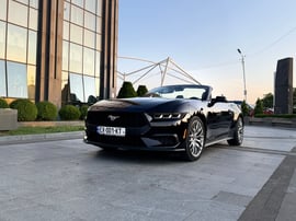 Ford Mustang view 6