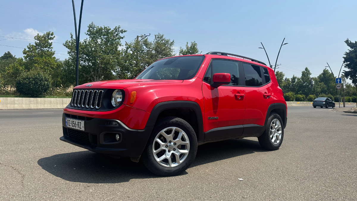 Jeep Renegade