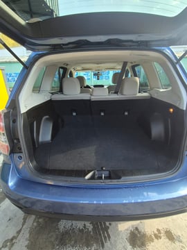 Subaru Forester view 7