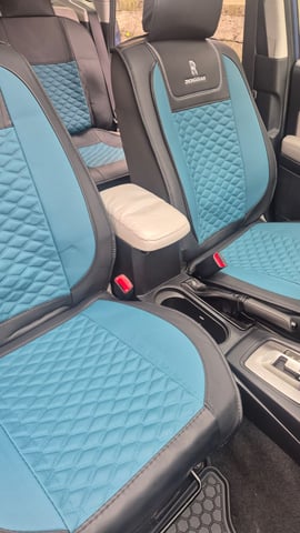 Subaru Forester view 5