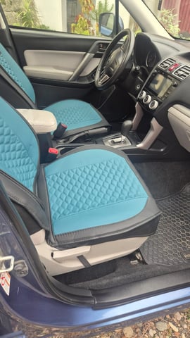 Subaru Forester view 6