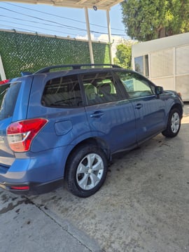 Subaru Forester view 8