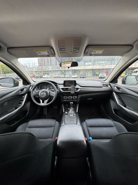 Mazda 6 view 6