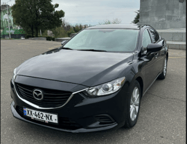 Mazda 6 — exterior view 2
