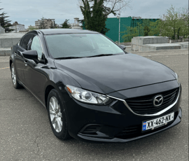 Mazda 6 — exterior view 3