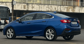 Chevrolet Cruze view 5