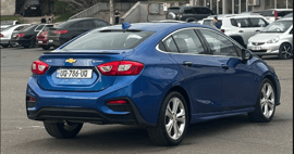 Chevrolet Cruze view 6