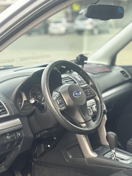 Subaru Forester view 5