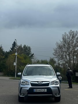 Subaru Forester view 7