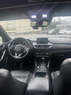 Mazda 6 view 6