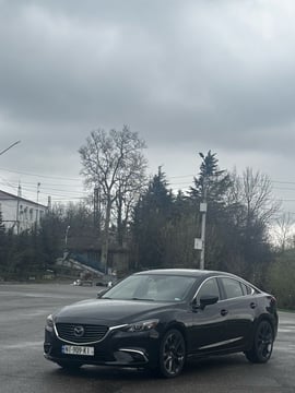 Mazda 6 view 7