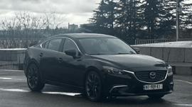 Mazda 6 view 1