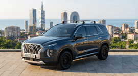 Hyundai Palisade — exterior view 2