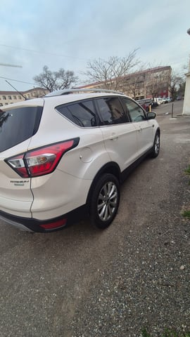 Ford Escape view 2