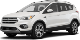 Ford Escape view 1