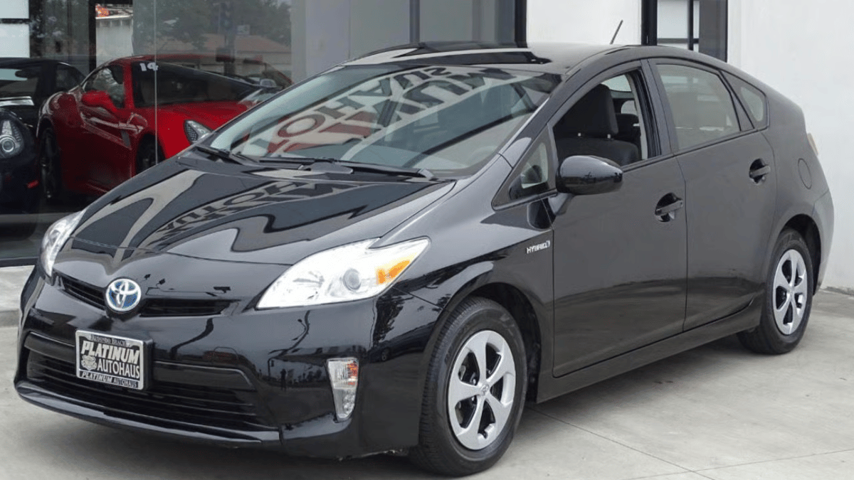 Toyota Prius Hybrid