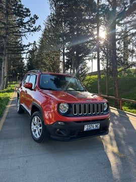 Jeep Renegade — exterior view 5